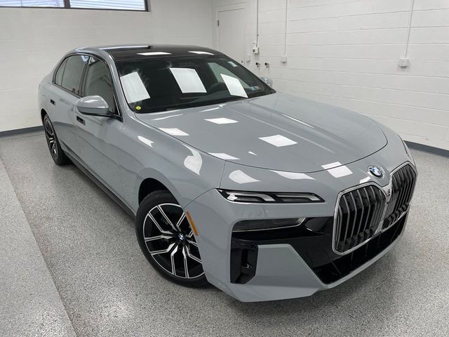 2024 BMW 7 Series 760i xDrive