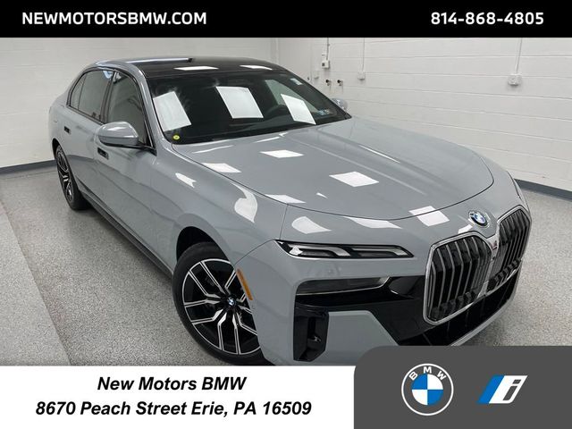 2024 BMW 7 Series 760i xDrive