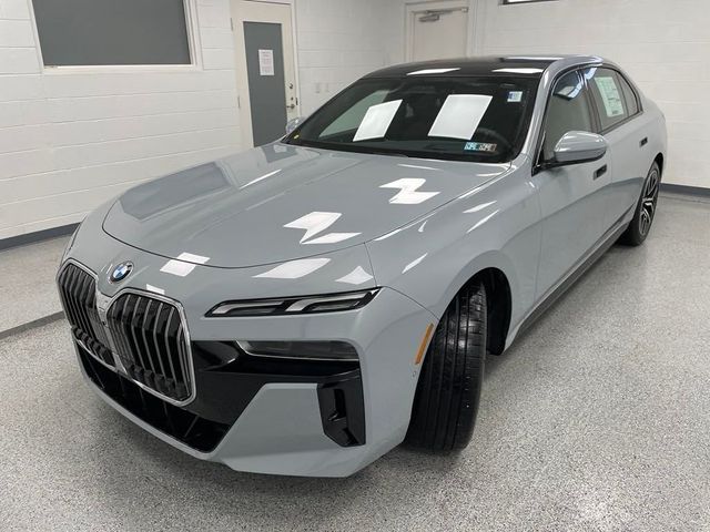 2024 BMW 7 Series 760i xDrive