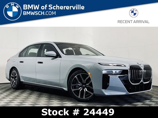 2024 BMW 7 Series 760i xDrive