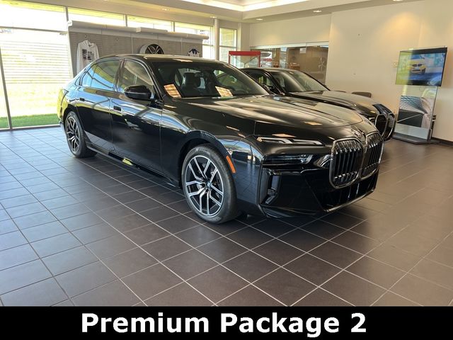 2024 BMW 7 Series 760i xDrive