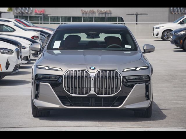 2024 BMW 7 Series 760i xDrive