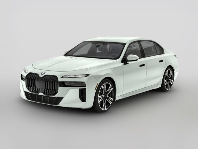 2024 BMW 7 Series 760i xDrive