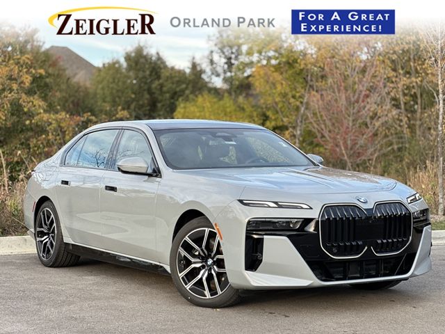 2024 BMW 7 Series 760i xDrive