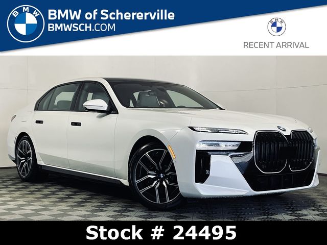 2024 BMW 7 Series 760i xDrive