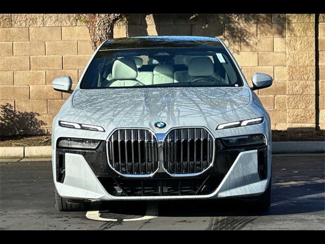 2024 BMW 7 Series 760i xDrive