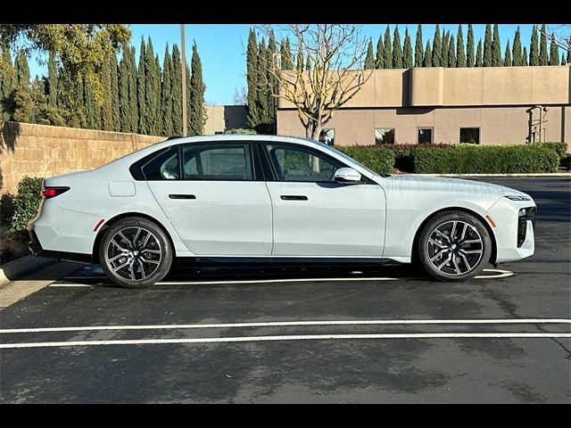 2024 BMW 7 Series 760i xDrive