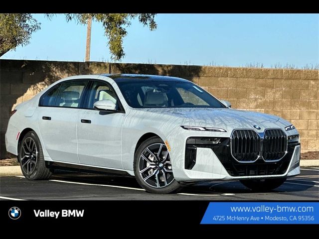 2024 BMW 7 Series 760i xDrive