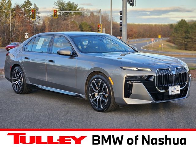 2024 BMW 7 Series 760i xDrive