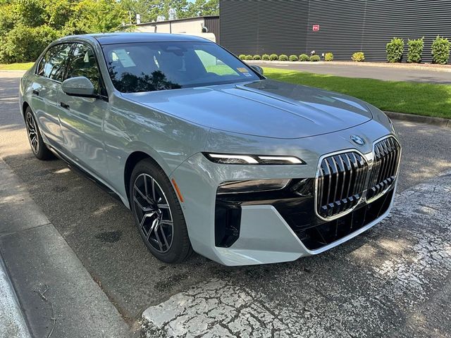 2024 BMW 7 Series 760i xDrive