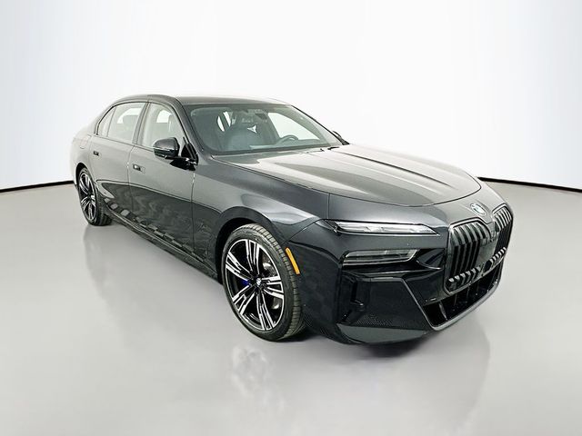 2024 BMW 7 Series 760i xDrive