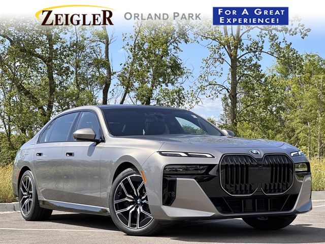 2024 BMW 7 Series 760i xDrive