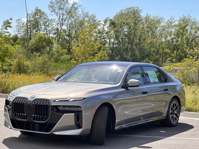 2024 BMW 7 Series 760i xDrive