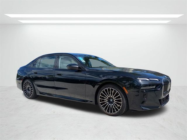 2024 BMW 7 Series 760i xDrive