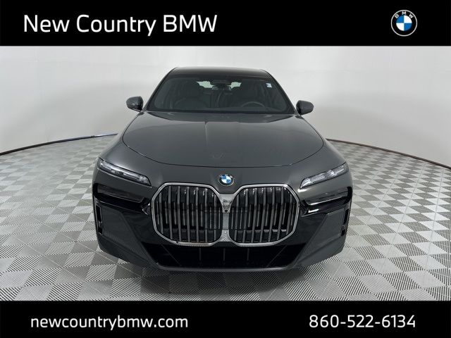 2024 BMW 7 Series 760i xDrive