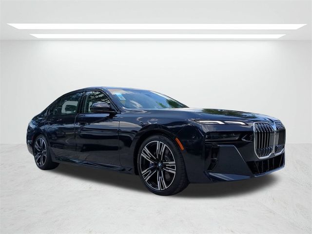 2024 BMW 7 Series 760i xDrive