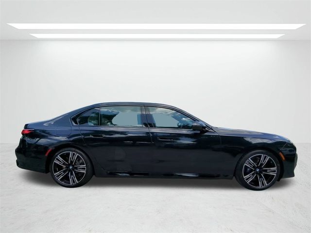 2024 BMW 7 Series 760i xDrive