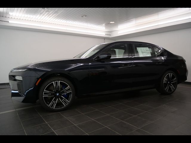 2024 BMW 7 Series 760i xDrive