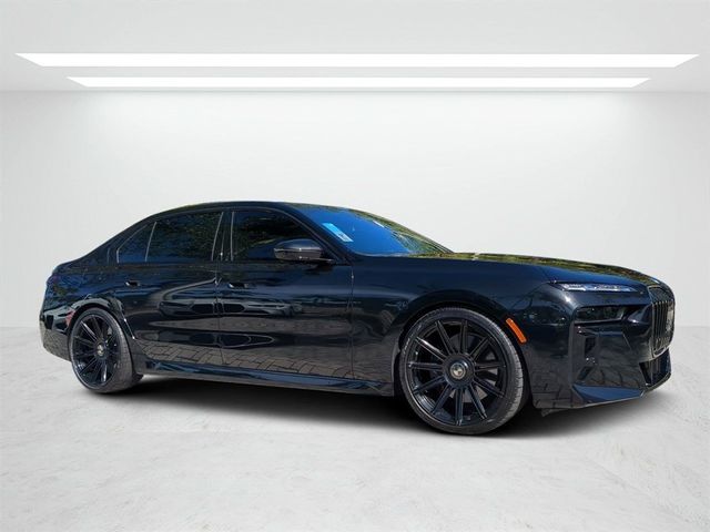 2024 BMW 7 Series 760i xDrive