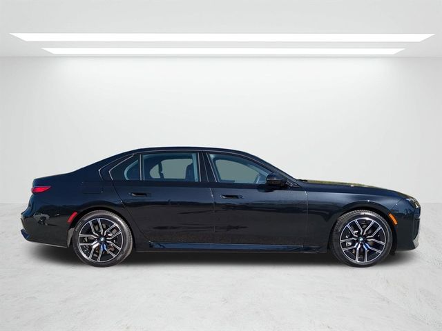 2024 BMW 7 Series 760i xDrive