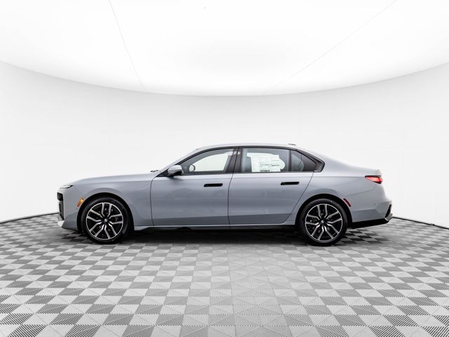 2024 BMW 7 Series 760i xDrive