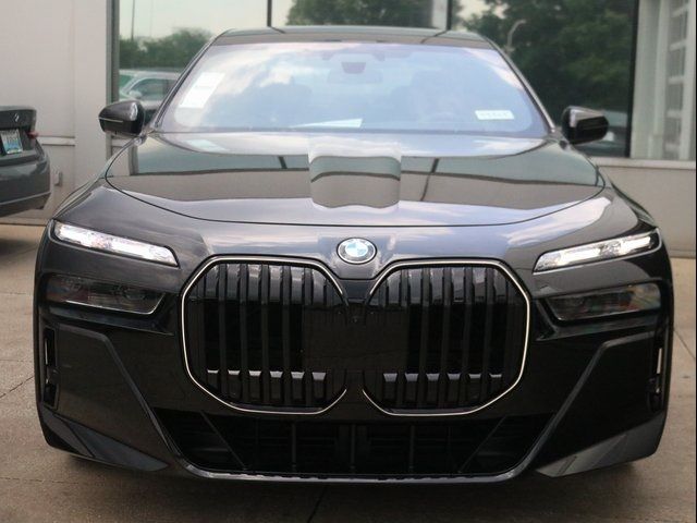 2024 BMW 7 Series 760i xDrive