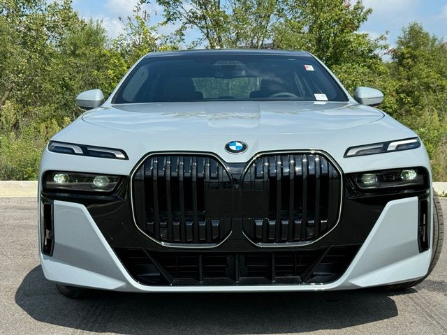 2024 BMW 7 Series 760i xDrive