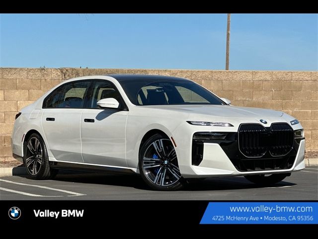 2024 BMW 7 Series 760i xDrive