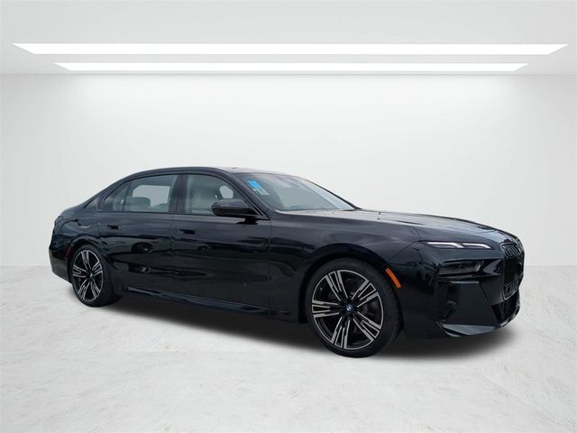 2024 BMW 7 Series 760i xDrive