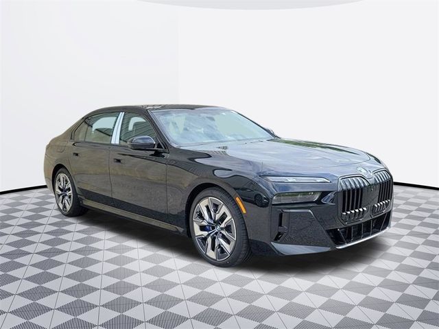 2024 BMW 7 Series 760i xDrive