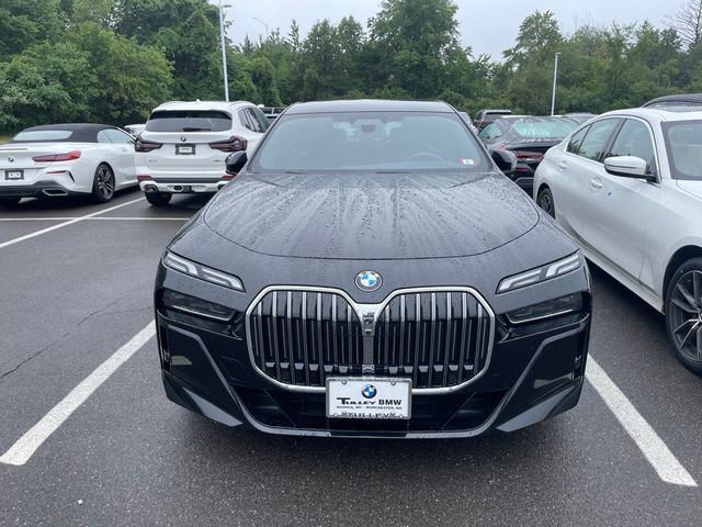 2024 BMW 7 Series 760i xDrive