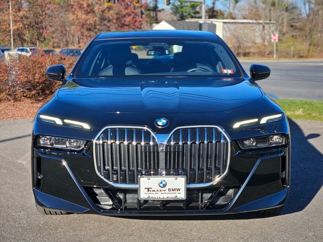 2024 BMW 7 Series 760i xDrive