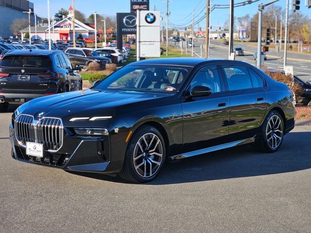 2024 BMW 7 Series 760i xDrive