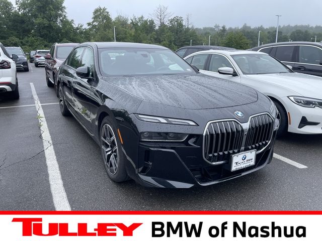 2024 BMW 7 Series 760i xDrive