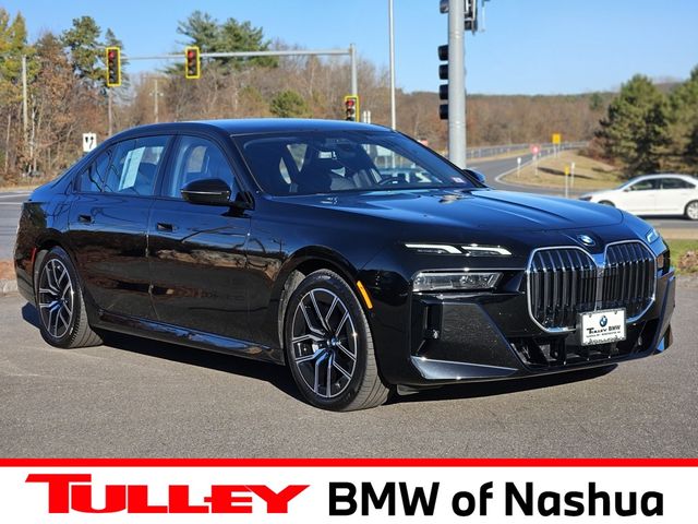 2024 BMW 7 Series 760i xDrive