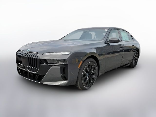 2024 BMW 7 Series 760i xDrive