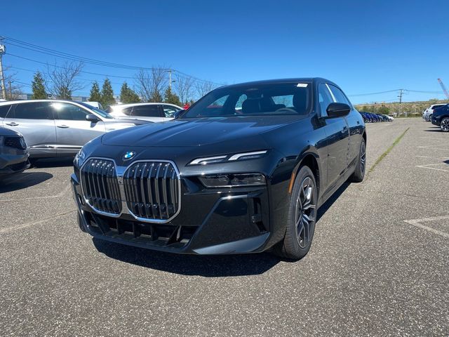 2024 BMW 7 Series 760i xDrive