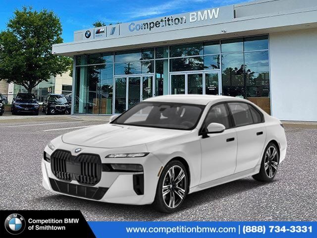 2024 BMW 7 Series 760i xDrive