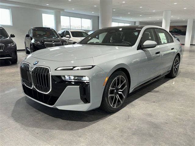 2024 BMW 7 Series 760i xDrive