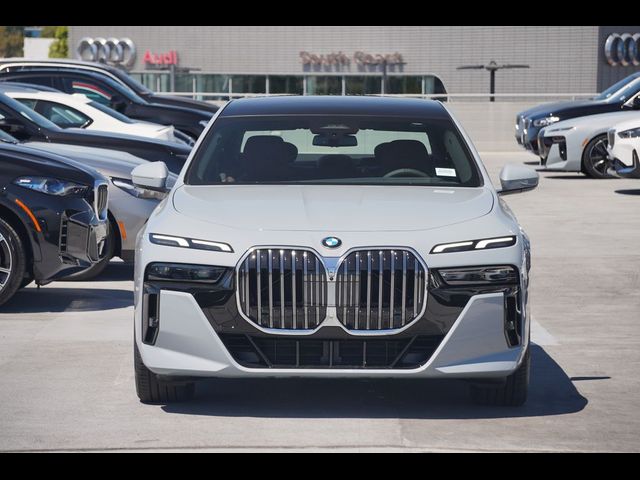 2024 BMW 7 Series 760i xDrive