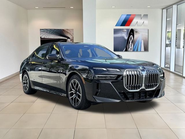 2024 BMW 7 Series 760i xDrive