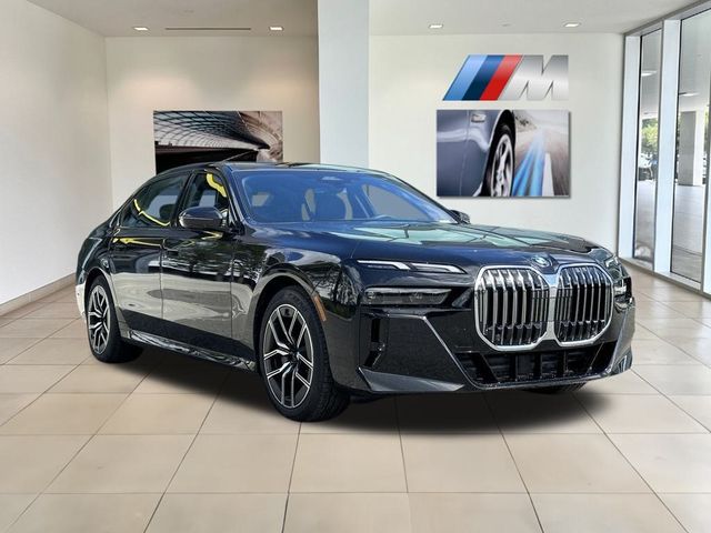 2024 BMW 7 Series 760i xDrive