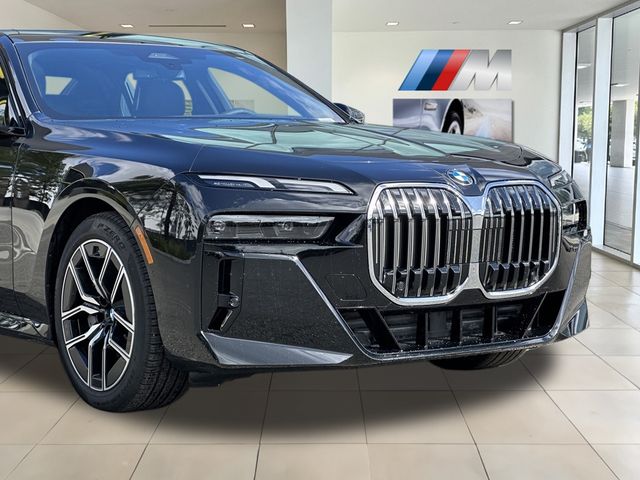 2024 BMW 7 Series 760i xDrive