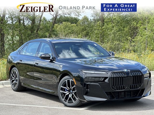 2024 BMW 7 Series 760i xDrive