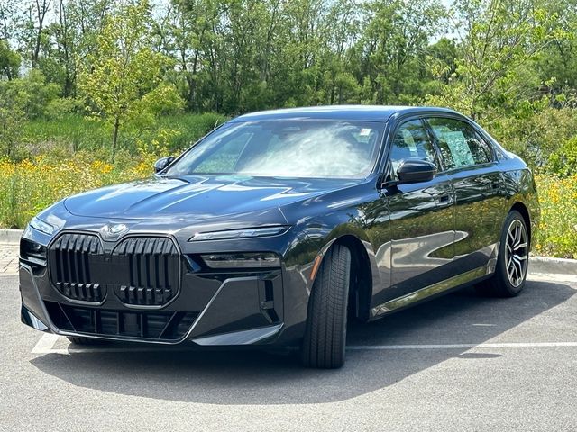 2024 BMW 7 Series 760i xDrive