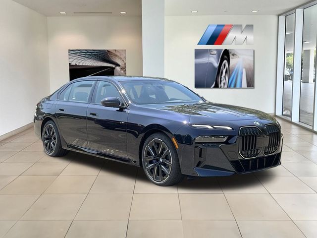 2024 BMW 7 Series 760i xDrive