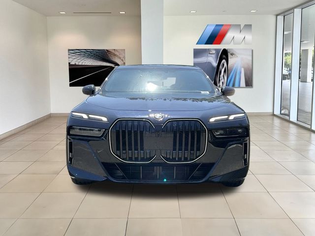 2024 BMW 7 Series 760i xDrive