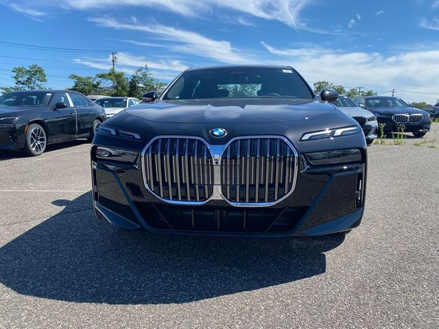 2024 BMW 7 Series 760i xDrive