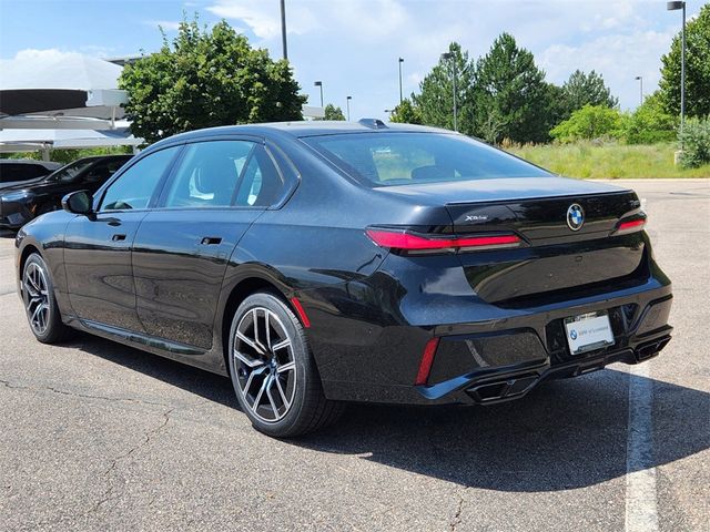 2024 BMW 7 Series 760i xDrive