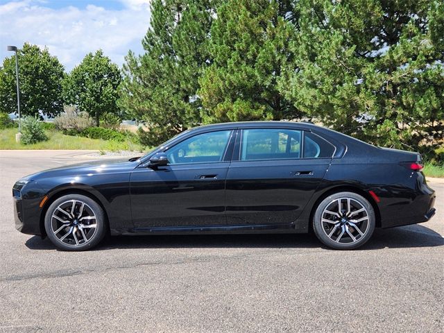 2024 BMW 7 Series 760i xDrive